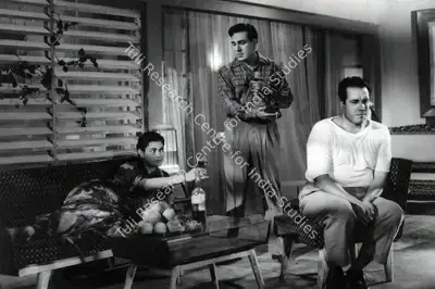 I.M. Anand (Producer), Gangu, 1962, Photographic Still