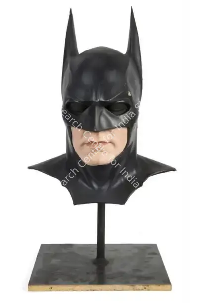 Peter MacGregor Scott (Producer), Batman And Robin, 1997, Costume