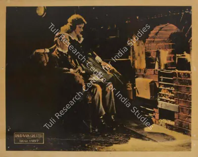 D.W. Griffith (Director), Dream Street, 1921, Lobby card