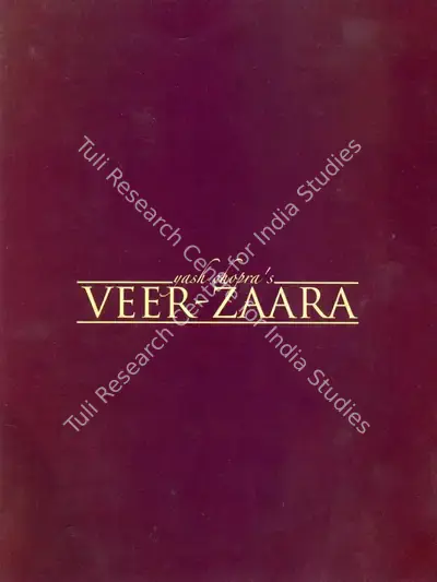 Veer Zaara, Actor, 2004