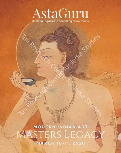 Asta Guru (Auction House), Masters Legacy, 2026, Auction Catalogue