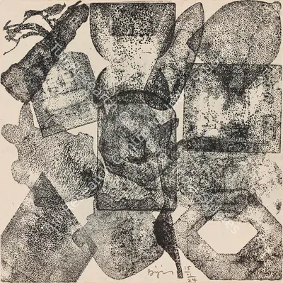 Bijoy Jain (Artist), Untitled, 2024, Painting