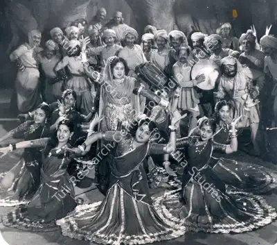 Hema Sapru (Producer), Patit Pawan, 1955, Photographic Still