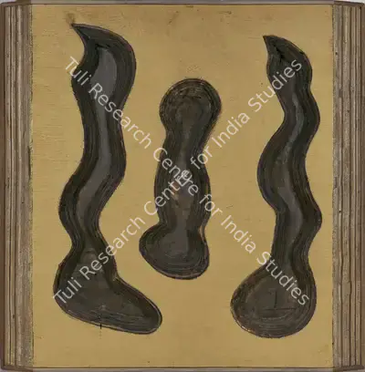 Patel, Jeram (Artist). Untitled, 2004 | Sculpture, AG.Onl/22.03.16, 2004