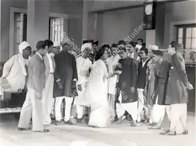 Premankoore Atorthy (Director), Dhanwan, 1937, Photographic Still