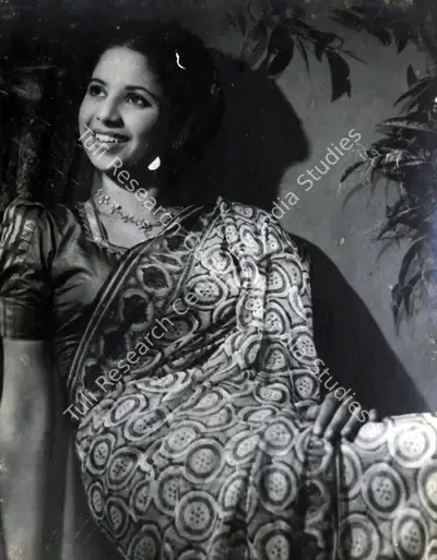 Yashwant Pethkar (Director), Shadi Ki Raat, 1950, Photographic Still