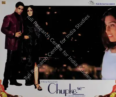 Nirmal Anand (Producer), Chupke Se, 2003, Lobby Card