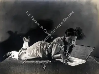 K. Dhaiber (Director), Ulti Ganga, 1942, Photographic Still
