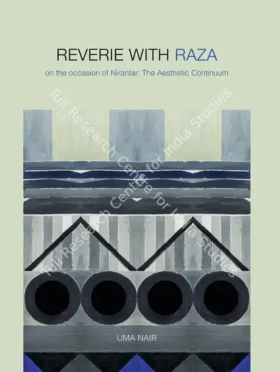 Uma Nair (Author), Reverie with Raza, 2016, Authored Book