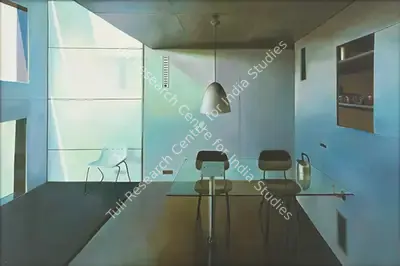 Sudarshan Shetty (Artist), Untitled, 2006, Painting