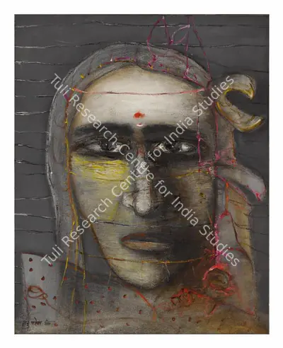 Manu Parekh (Artist), Untitled, 2005, Painting