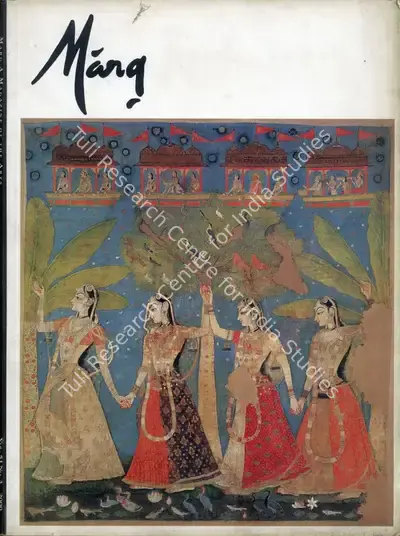 Pratapaditya Pal (General Editor), Marg, 2000, Magazine