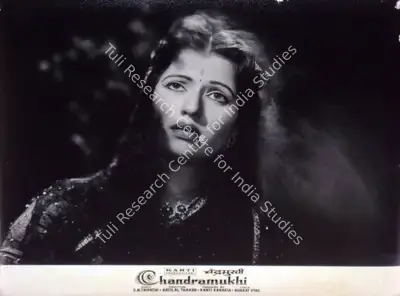 Kanti Kanakia (Producer), Chandramukhi, 1960, Lobby Card