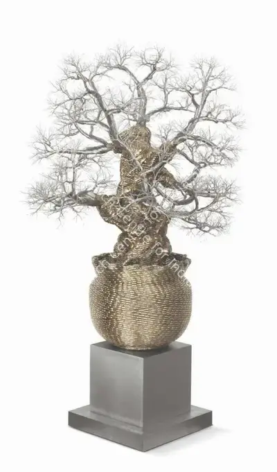 Dhananjay Singh (Artist), Untitled, 2018, Sculpture