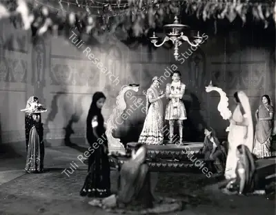 Gunjal (Director), Raat Ki Baat, 1935, Photographic Still