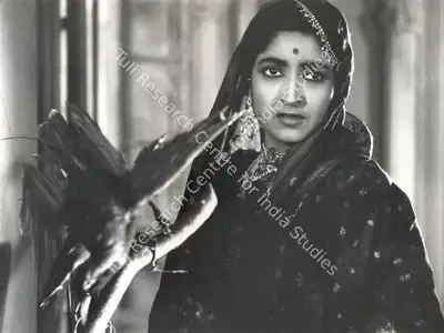 Soumendu Roy (Cinematographer), Teen Kanya, 1961, Photographic Still