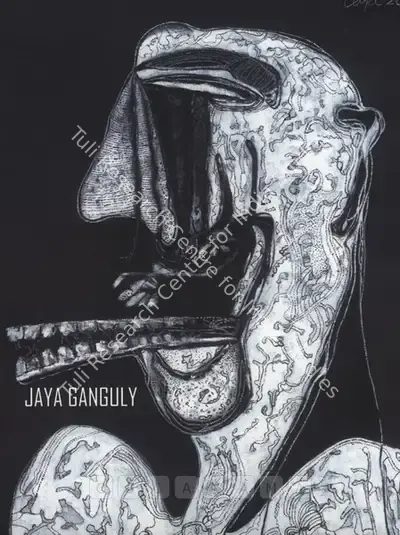 Jaya Ganguly (Artist), Jaya Ganguly, 2008, Solo Exhibition Invitation