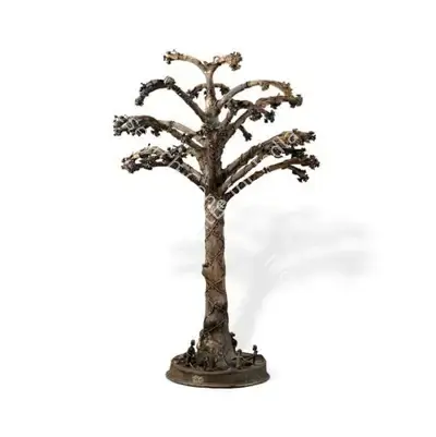 Jaidev Baghel (Artist), Tree of Life, 2012, Sculpture