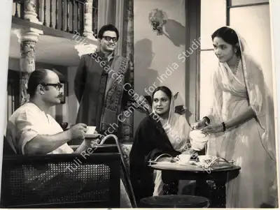 P.N. Arora (Producer), Do Bhai, 1961, Photographic Still