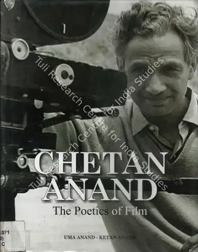 Uma Anand (Author), Chetan Anand, 2007, Authored Book