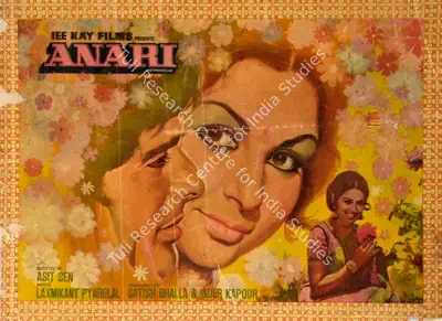 Satish Bhalla (Producer), Anari, 1975, Song-Synopsis Booklet