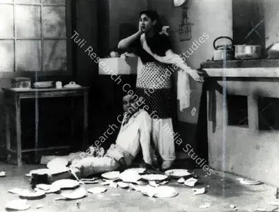 Roop K. Shorey (Director), Ek Thi Ladki, 1949, Photographic Still