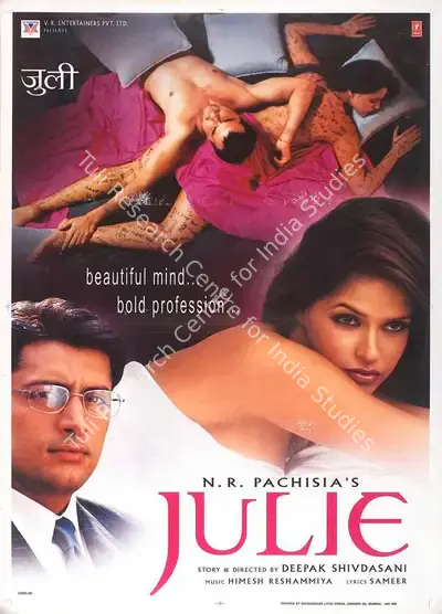 N.R. Pachisia (Producer), Julie, 2004, Full Sheet Poster