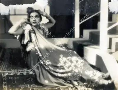 R.S. Choudhry (Director), Shaan E Hind, 1936, Photographic Still