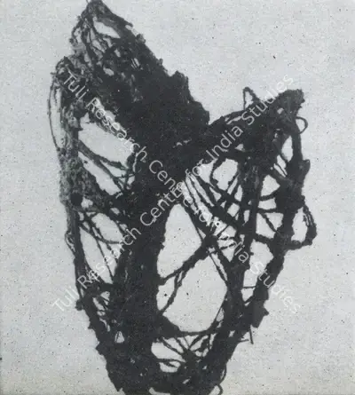 Pilloo Pochkhanawala (Artist), Mask, Sculpture
