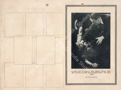 Compton Bennett (Director), Daybreak, 1948, Handbill