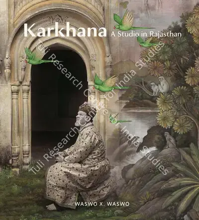Waswo X. Waswo (Author), Karkhana, 2022, Authored Book
