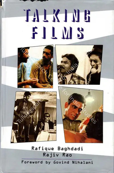 Rafique Baghdadi (Author), Talking Films, 1995, Authored Book