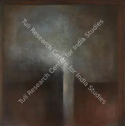 Mehli Gobhai (Artist), Untitled, 1992, Painting