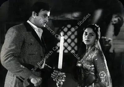 Sewak Ahluwalia (Producer), Bhootnath, 1963, Photographic Still