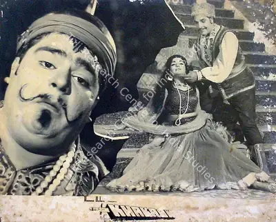 Bhojwani (Producer), Khakaan, 1965, Lobby Card