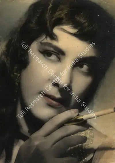 Madan Sinha (Cinematographer), Raat Aur Din, 1967, Photographic Still