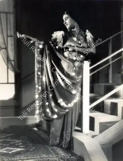 R.S. Choudhry (Director), Shaan E Hind, 1936, Photographic Still