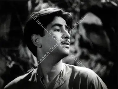 V.N. Reddy (Cinematographer), Aag, 1948, Photographic Still