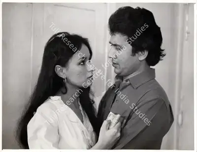Adeep Tandon (Cinematographer), Saaransh, 1984, Photographic Still