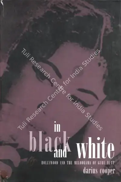 Darius Cooper (Author), In Black and White, 2005, Authored Book