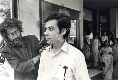 Purnendu Bose (Cinematographer), Pratidwandi, 1970, Photographic Still