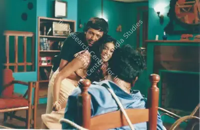 Chirantan Das (Cinematographer), Sting, 2005, Photographic Still