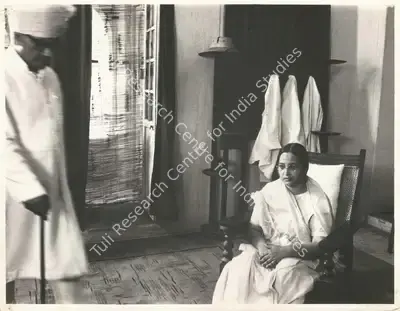 Kumar Shahani (Producer), Maya Darpan, 1972, Photographic Still