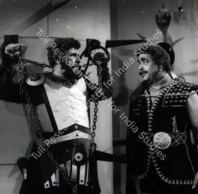 M.Venkat Raman (Producer), Jwala, 1971, Photographic Still