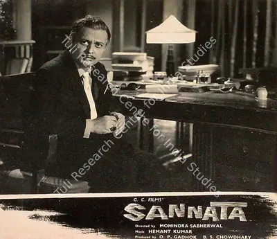 Sannata, Playback Singer, 1966