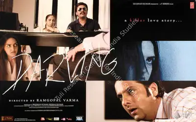 Bhushan Kumar (Producer), Darling, 2007, Lobby Card