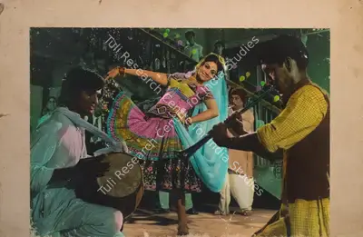Badla, Actor, 1974