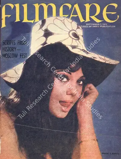 B.K. Karanjia (Editor), Filmfare, 1973, Magazine