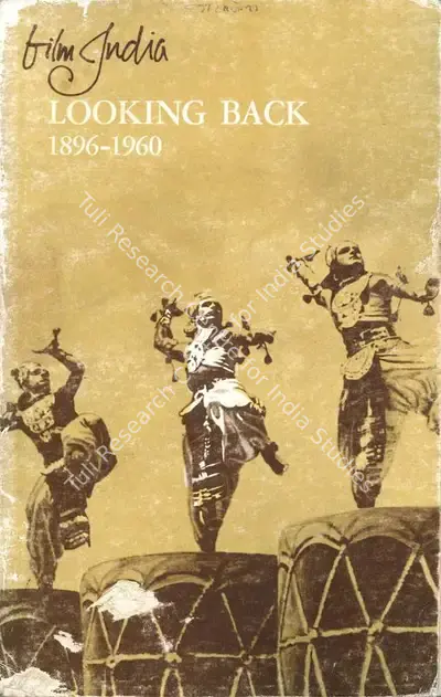Rani Burra (Editor), Looking Back, 1981, Edited Book