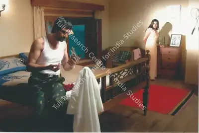 Chirantan Das (Cinematographer), Sting, 2005, Photographic Still